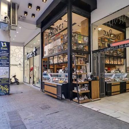 Appartamento Monastiraki #306 By Superhost Hub Atene Esterno foto