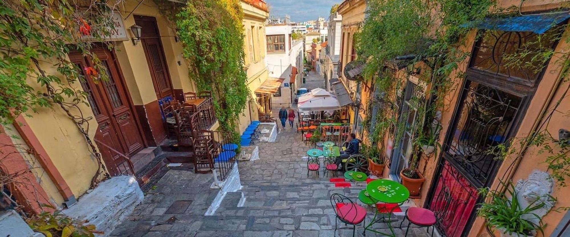 Appartamento Monastiraki #306 By Superhost Hub Atene Esterno foto